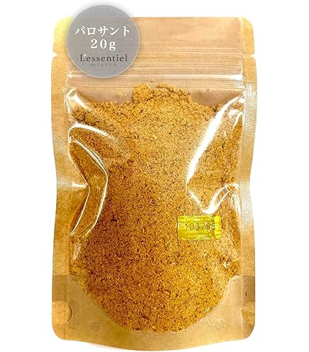 Amazon.co.jp: パロサント ウッド パウダー 25g 粉末 天然 香木
